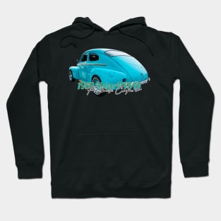 1959 Volvo PV544 Fastback Coupe Hoodie